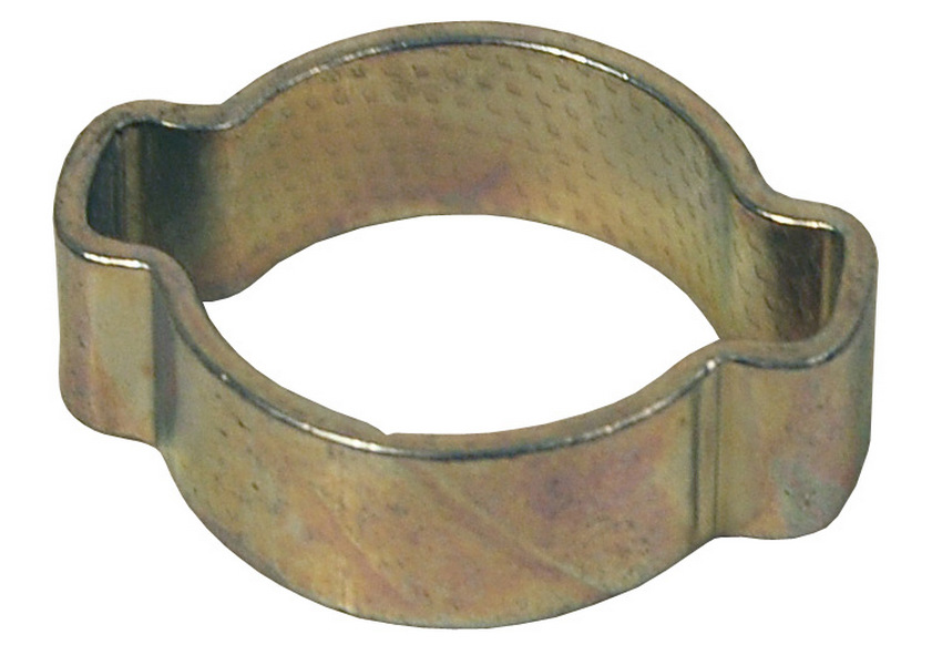 Pinch-On Double Ear Clamp Pinch-On Double Ear Clamp